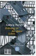 Ordnung ist das ganze Leben di Ludwig Harig edito da FISCHER Taschenbuch