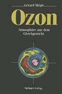 Ozon di Gerard Megie edito da Springer Berlin Heidelberg