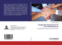 Corporate Governance & Firm Performance di Campion Chiromba edito da LAP Lambert Academic Publishing