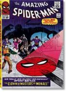 Marvel Comics Library. Spider-Man. Vol. 2. 1965-1966 di Jonathan Ross edito da Taschen GmbH