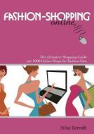 Fashion-shopping Online di Nina Berendt edito da Tredition Gmbh