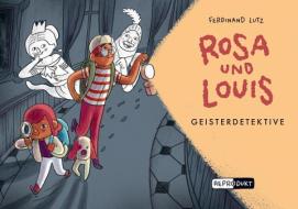 Rosa und Louis 2 di Ferdinand Lutz edito da Reprodukt