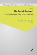 The End of Duopoly? edito da Wissner-Verlag