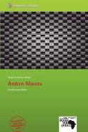 Anton Mauss edito da Secut Press