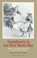 Scandinavia in the First World War edito da Nordic Academic Press