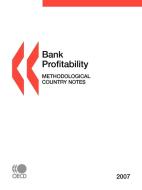 Bank Profitability di OECD Publishing edito da Organization For Economic Co-operation And Development (oecd