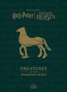 Harry Potter: Creatures of the Wizarding World di Insight Editions edito da Mandala Publishing