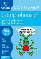 Comprehension di Collins Easy Learning edito da Harpercollins Publishers
