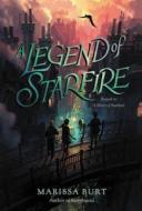 A Legend of Starfire di Marissa Burt edito da HARPERCOLLINS