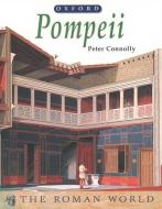 Pompeii di Peter Connolly edito da Oxford University Press