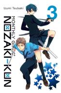 Monthly Girls' Nozaki-kun, Vol. 3 di Izumi Tsubaki edito da Little, Brown & Company