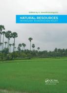 Natural Resources - Technology, Economics & Policy edito da Taylor & Francis Ltd