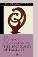 Companion to Sociology of Families di Scott, Richards, Treas edito da John Wiley & Sons