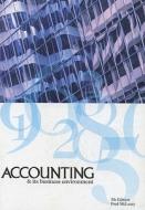 Accounting and Its Business Environment di Fred McLeary edito da Juta & Company