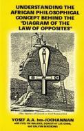 Understanding the African Philosophical Concept Behind the Diagram of the Law of Opposites: The Black Man's Religion di Yosef A. a. Ben-Jochannan edito da BLACK CLASSIC PR INC
