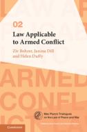 Law Applicable To Armed Conflict: Volume 2 di Ziv Bohrer, Janina Dill, Helen Duffy edito da Cambridge University Press