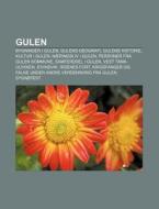 Gulen: Bygninger I Gulen, Gulens Geograf di Kilde Wikipedia edito da Books LLC, Wiki Series
