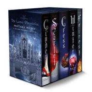 THE LUNAR CHRONICLES BOXED SET di MARISSA MEYER edito da MACMILLAN USA