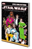 Star Wars Legends Epic Collection: The Original Marvel Years Vol. 6 di Various, Ann Nocenti edito da Marvel Comics