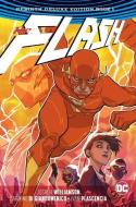 The Flash: The Rebirth Deluxe Edition Book 1 di Joshua Williamson edito da DC Comics