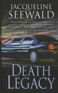 Death Legacy di Jacqueline Seewald edito da Thorndike Press