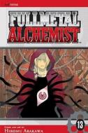Fullmetal Alchemist, Vol. 13 di Hiromu Arakawa edito da Viz Media, Subs. of Shogakukan Inc