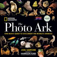 National Geographic the Photo Ark Limited Earth Day Edition: One Man's Quest to Document the World's Animals di Joel Sartore edito da NATL GEOGRAPHIC SOC