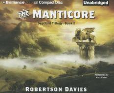 The Manticore di Robertson Davies edito da Brilliance Audio