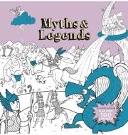 Myths and Legends di Little Bee Books edito da LITTLE BEE BOOKS
