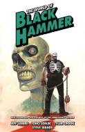 The World of Black Hammer Omnibus Volume 4 di Jeff Lemire edito da Dark Horse Comics