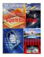 Al-Quran the Miracle of Miracles di Ahmed Deedat, MR Faisal Fahim edito da Createspace