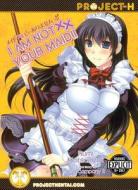 I Am Not Your Maid!! (Hentai Manga) di Matsunami edito da Diamond Comic Distributors, Inc.
