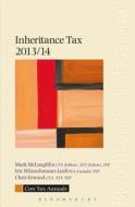 Core Tax Annual: Inheritance Tax 2013/14 di Chris Erwood, Iris Wunschmann-Lyall, Mark Mclaughlin edito da TOTTEL PUB