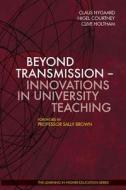 Beyond Transmission edito da Libri Publishing