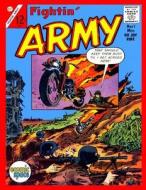 Fightin' Army #53 di Charlton Comics edito da Createspace Independent Publishing Platform