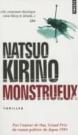Monstrueux di Natsuo Kirino edito da CONTEMPORARY FRENCH FICTION