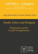 Doubt, Ethics And Religion edito da De Gruyter
