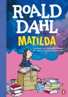Matilda di Roald Dahl edito da Penguin junior
