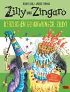 Zilly und Zingaro. Herzlichen Glückwunsch, Zilly! di Korky Paul, Valerie Thomas edito da Beltz GmbH, Julius