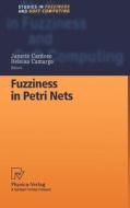 Fuzziness in Petri Nets di Janette Cardoso, Heloisa Camargo edito da Physica-Verlag HD