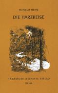Die Harzreise di Heinrich Heine edito da Hamburger Lesehefte