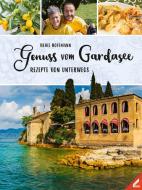 Genuss vom Gardasee di Heike Hoffmann edito da Wissner-Verlag