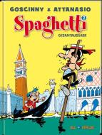 Spaghetti - Gesamtausgabe 2 di Dino Attanasio, René Goscinny edito da All Verlag