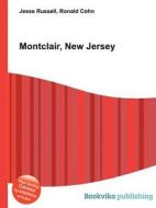 Montclair, New Jersey edito da Book On Demand Ltd.