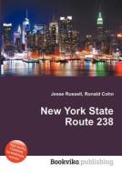 New York State Route 238 edito da Book On Demand Ltd.