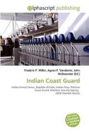 Indian Coast Guard di #Yedidyah Daedalus edito da Vdm Publishing House