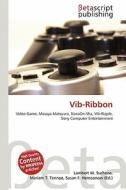 Vib-Ribbon edito da Betascript Publishing