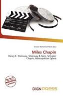 Miles Chapin edito da Dign Press