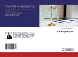 A Compendium di Oluwatobiloba Adesemowo edito da LAP Lambert Academic Publishing