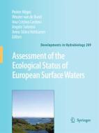 Assessment of the ecological status of European surface waters edito da Springer Netherlands